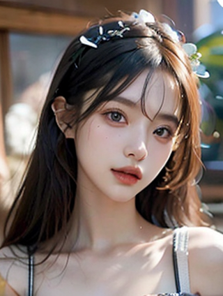 三观正的女孩，如春风拂面